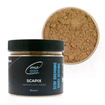 Preview: Me Scapix Hardscape Fiber 350ml – Fasermaterial für Aquascaping